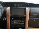 Toyota Fortuner 2026 TOYOTA FORTUNER 2.7L PETROL AT 4WD GCC BRAND NEW 0KM
