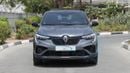 Renault Arkana (For Export , НА ЭКСПОРТ) Esprit Alpine 2025 GCC Без пробега