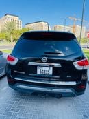 Nissan Pathfinder SL