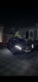 Mercedes Benz S500