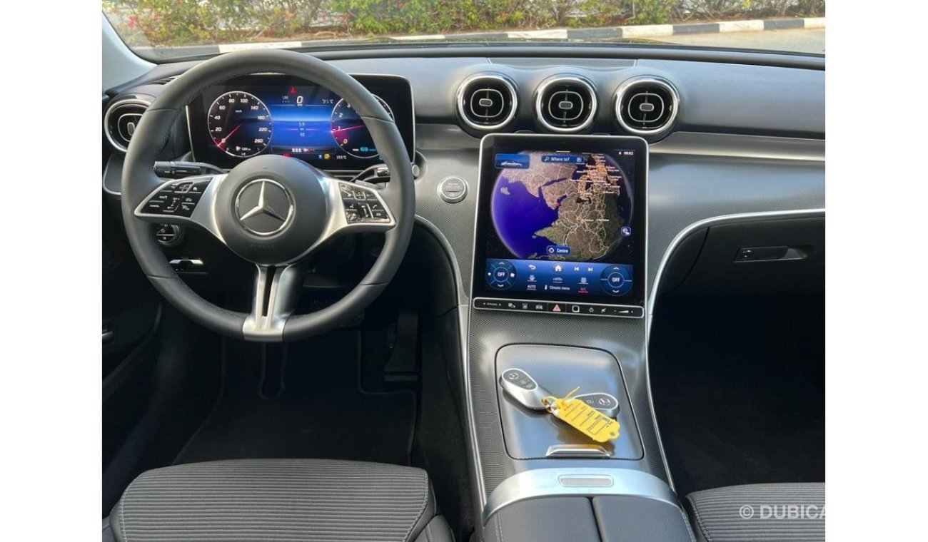 Mercedes-Benz C 200 NEW ARRIVAL FOR EXPORT MERCEDES C200 2022 1.5L ZERO KILOMETER BRAND NEW UNDER WARRANTY