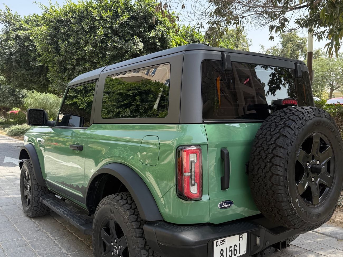 فورد برونكو