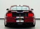 Ford Mustang 2020 Ford Mustang Shelby GT500, Ford Warranty, Full Ford Service History, Very Low Km, GCC