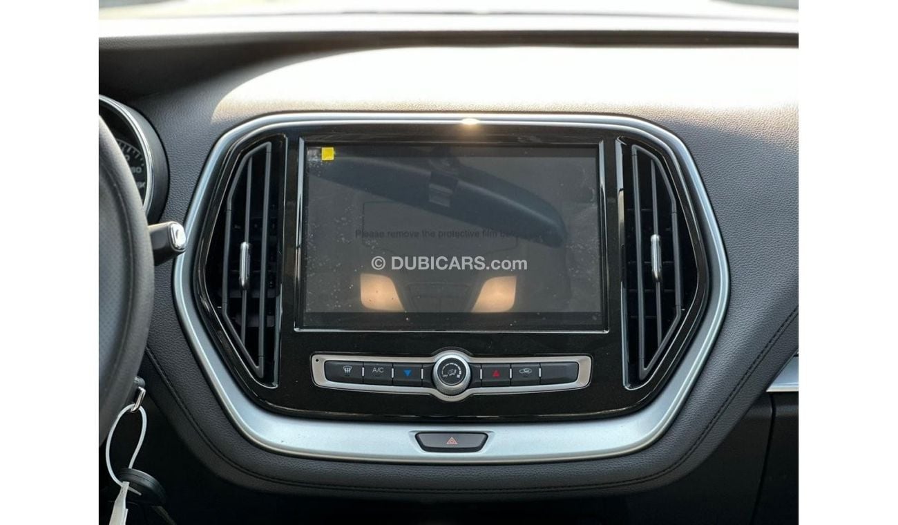 Jetour X70 JEETOR X70 1.5 TURBO 2023