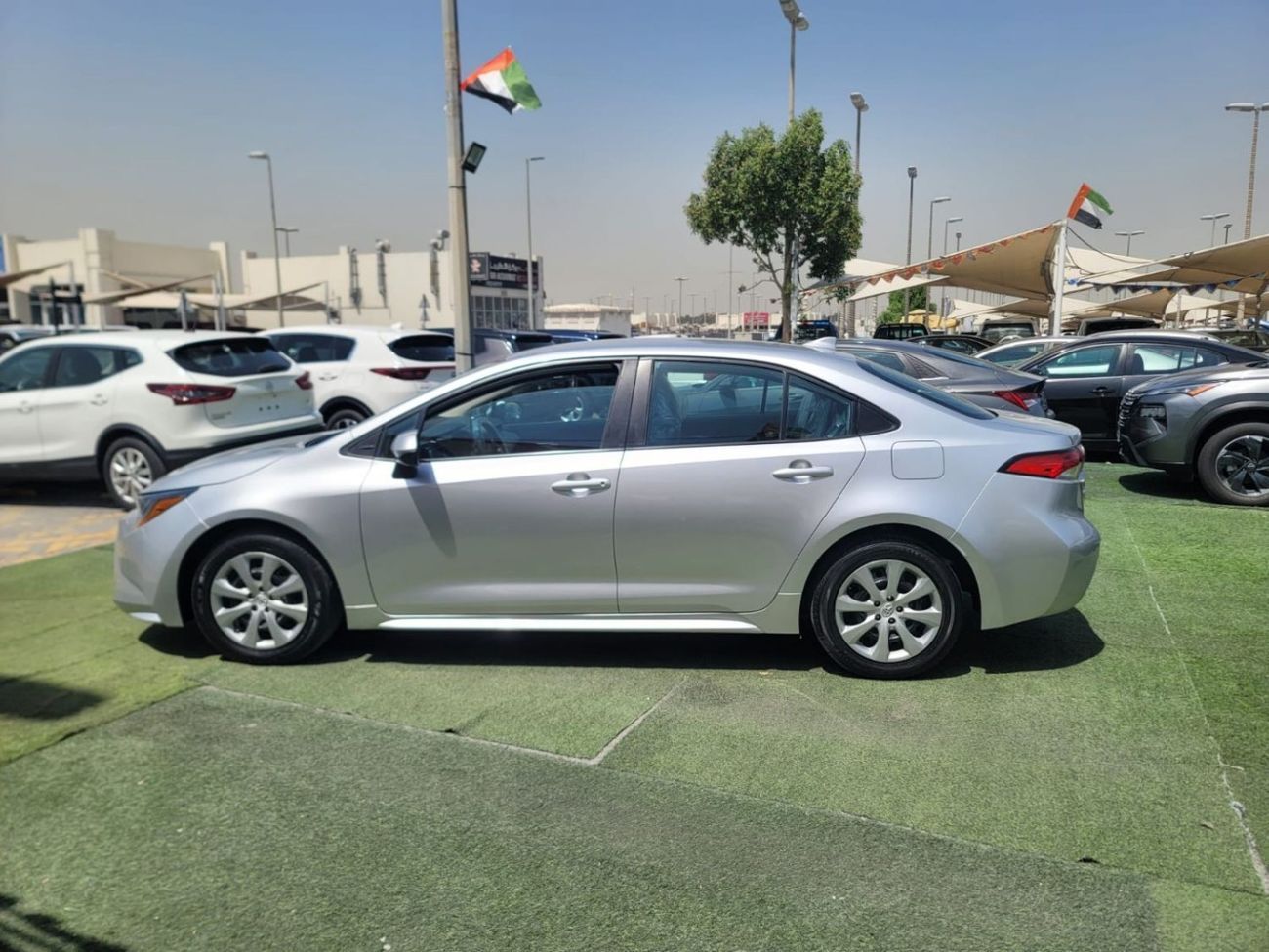 Toyota Corolla Very Clean Car