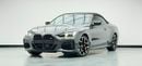 بي أم دبليو M440i 2025 BMW M440i xDrive Cabriolet, July/2029 BMW Warranty + Service Package, Full BMW Service History,