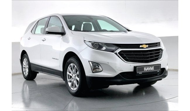Chevrolet Equinox LS | 1 year free warranty | 0 down payment | 7 day return policy