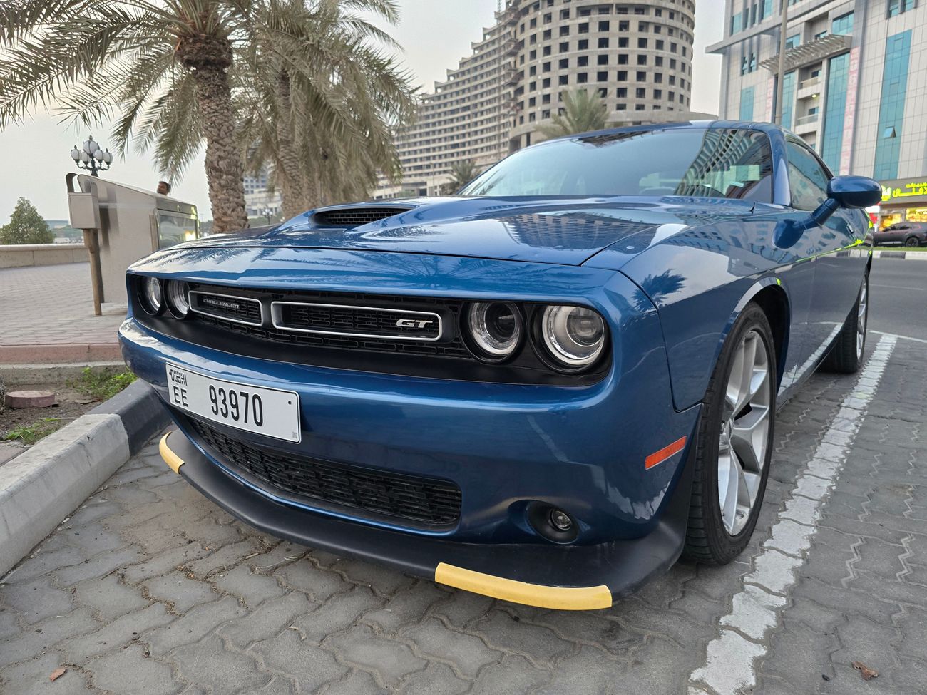 دودج تشالينجر