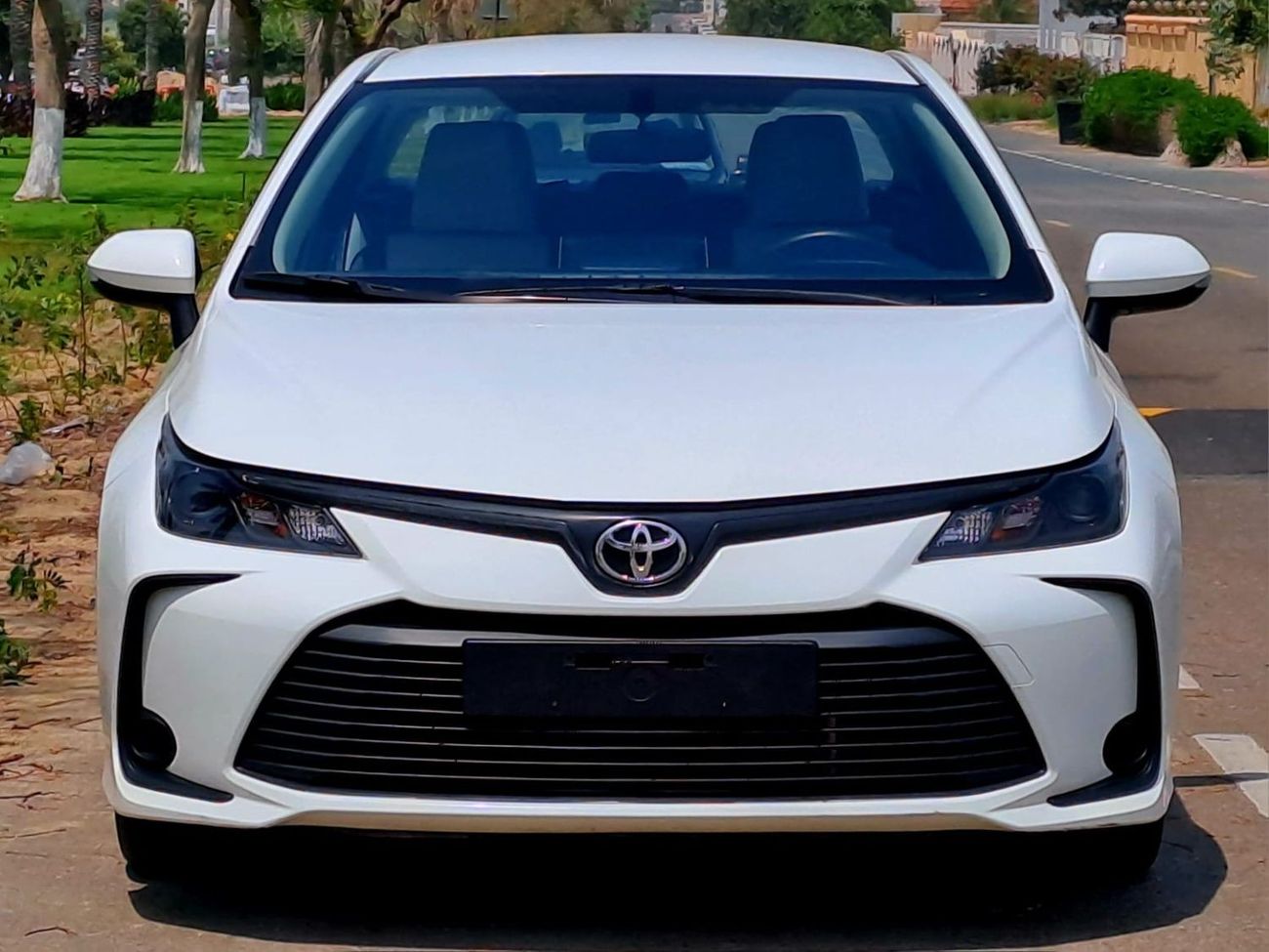 Toyota Corolla XLI 780-Monthly l GCC l 1.6L l Cruise, Camera, GPS l Accident Free