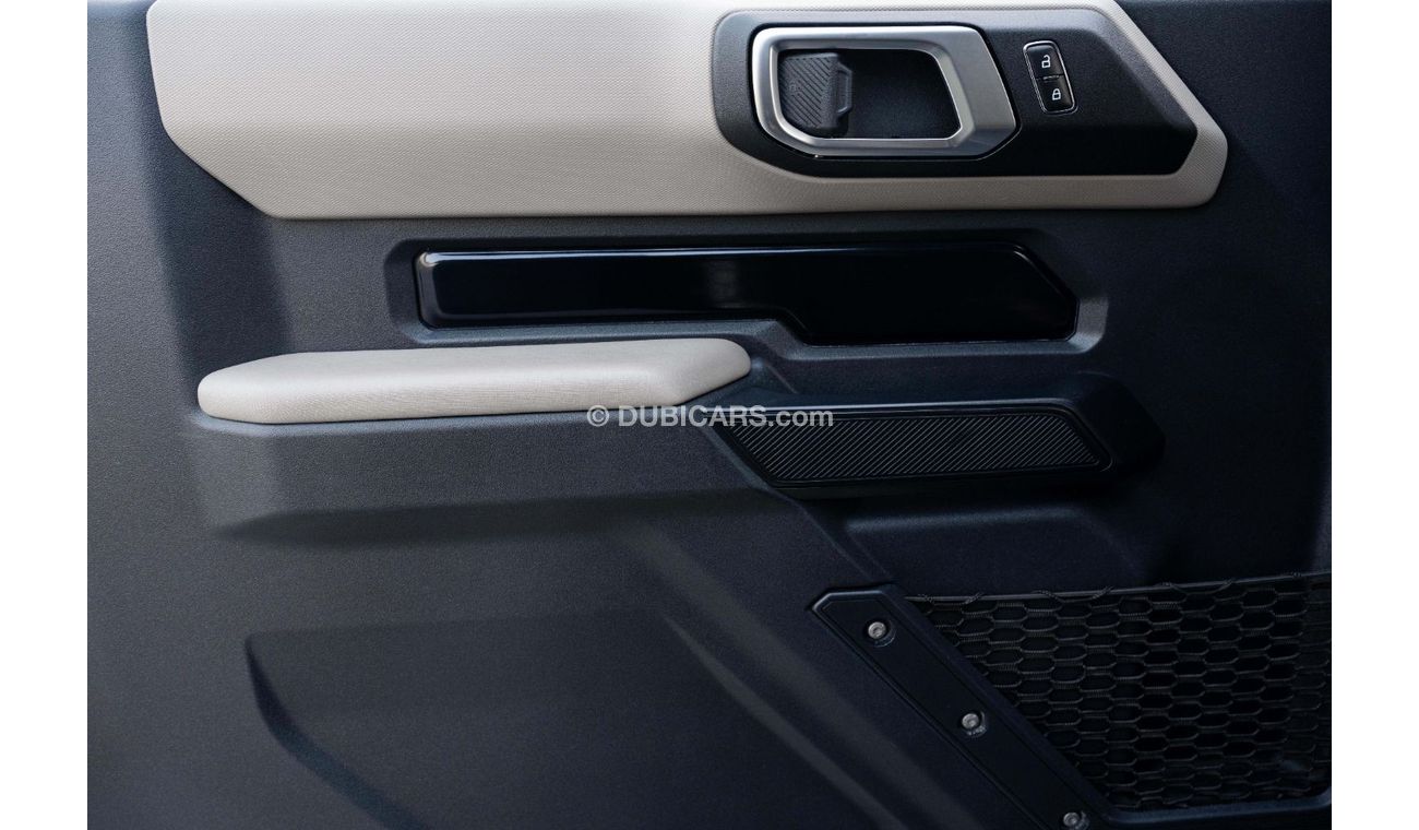 فورد برونكو Big bend | 3,231 P.M  | 0% Downpayment | Full Agency Warranty!