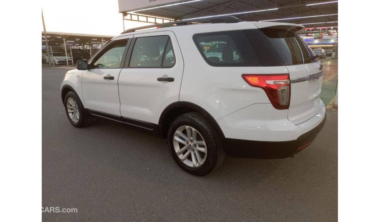 فورد إكسبلورر FORD EXPLORER GCC