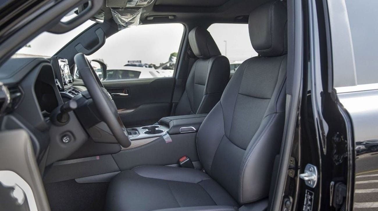 Toyota Land Cruiser LAND CRUISER VX 3.5L