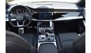 أودي Q8 TFSI QUATTRO S-LINE V6 3.0L AWD 5-SEATER AUTOMATIC EURO6