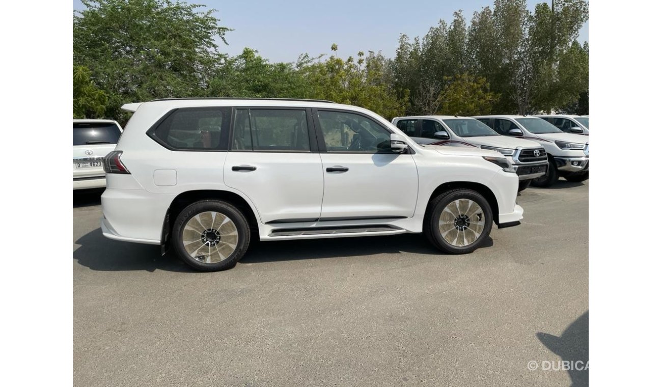 لكزس LX 570 2021 Lexus Lx570 Black Edition Last Few units only