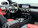 Mercedes Benz CLA35 AMG STANDARD 2022 Mercedes Benz CLA35 AMG, 2026 MB Warranty, Full MB Service History, Fully Loaded, GCC