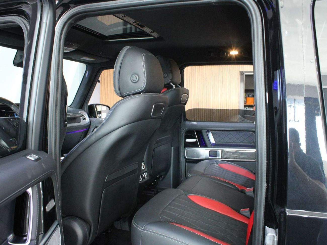 مرسيدس بنز G 63 AMG G63 AMG