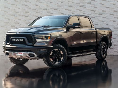 RAM 1500 REBEL GT