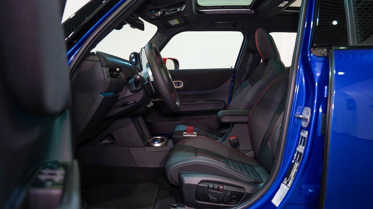 Mini John Cooper Works