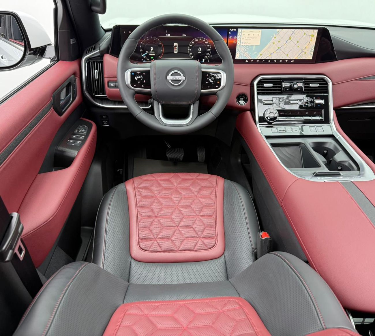 Nissan Patrol 2026 Nissan Patrol LE Platinum, 5 Years Nissan Warranty, 3 Years Nissan Service Pack, Low Km, GCC