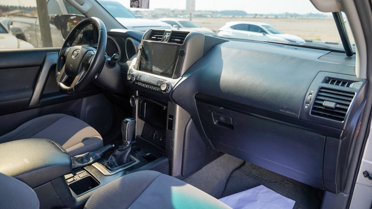 Toyota Prado TX-L