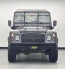 لاند روفر ديفندر 2011 Land Rover Defender 90, Full Service History, Excellent Condition, GCC