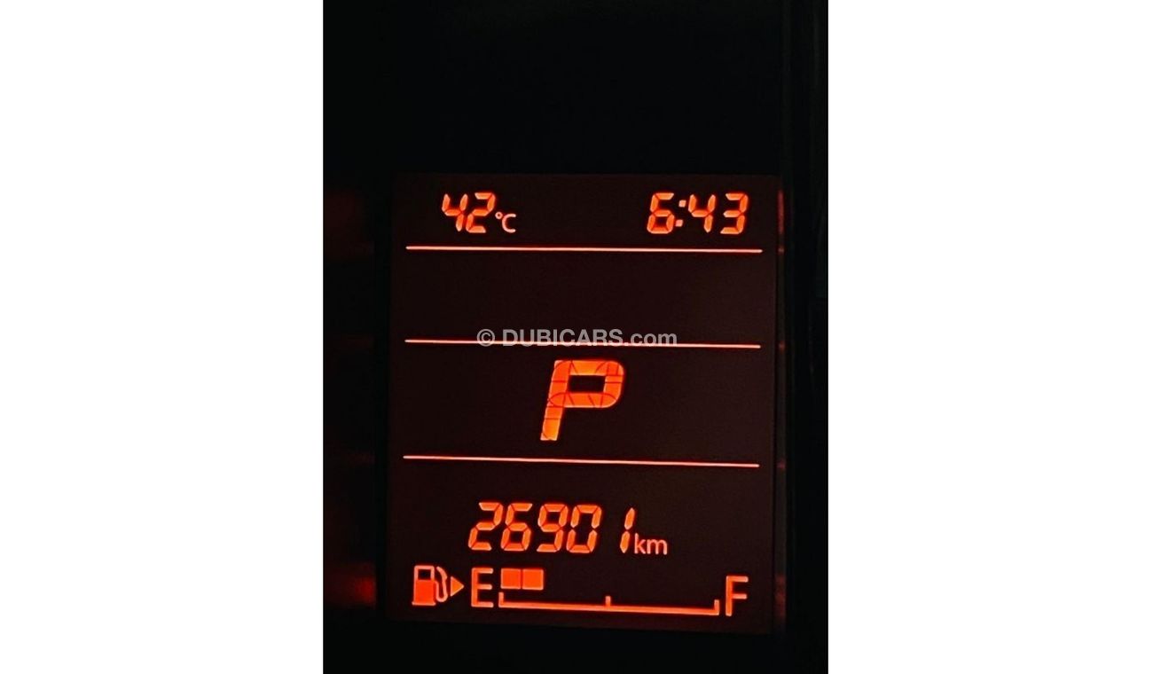 Suzuki Jimny std SUZUKI JIMYNY 2022 GCC FULL OPTION automatic gear perfect condition