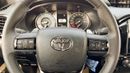تويوتا هيلوكس  EXPORT ONLY - 2026 Toyota Hilux 4.0L