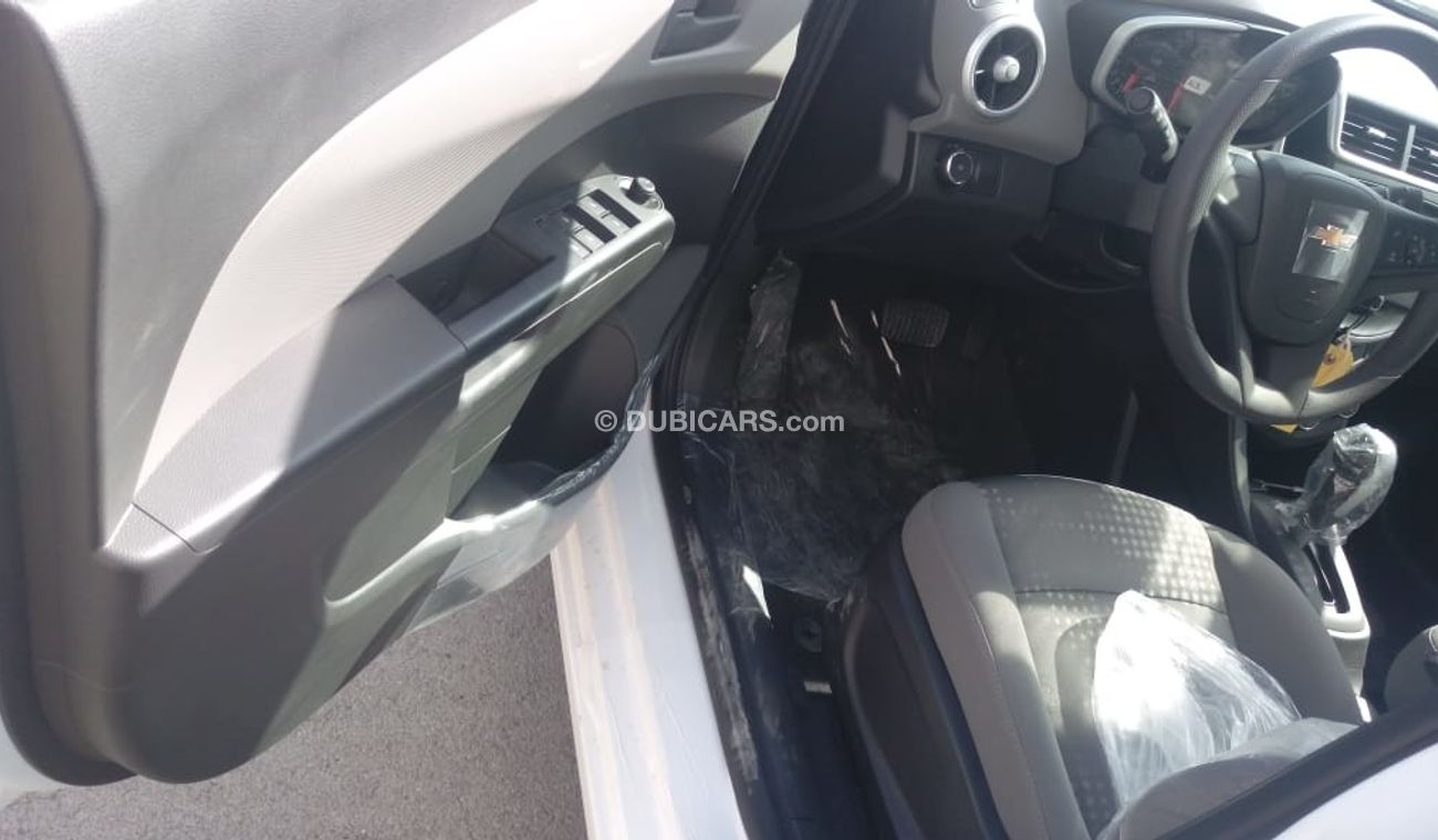 Chevrolet Aveo 1.6 Ltr A/T