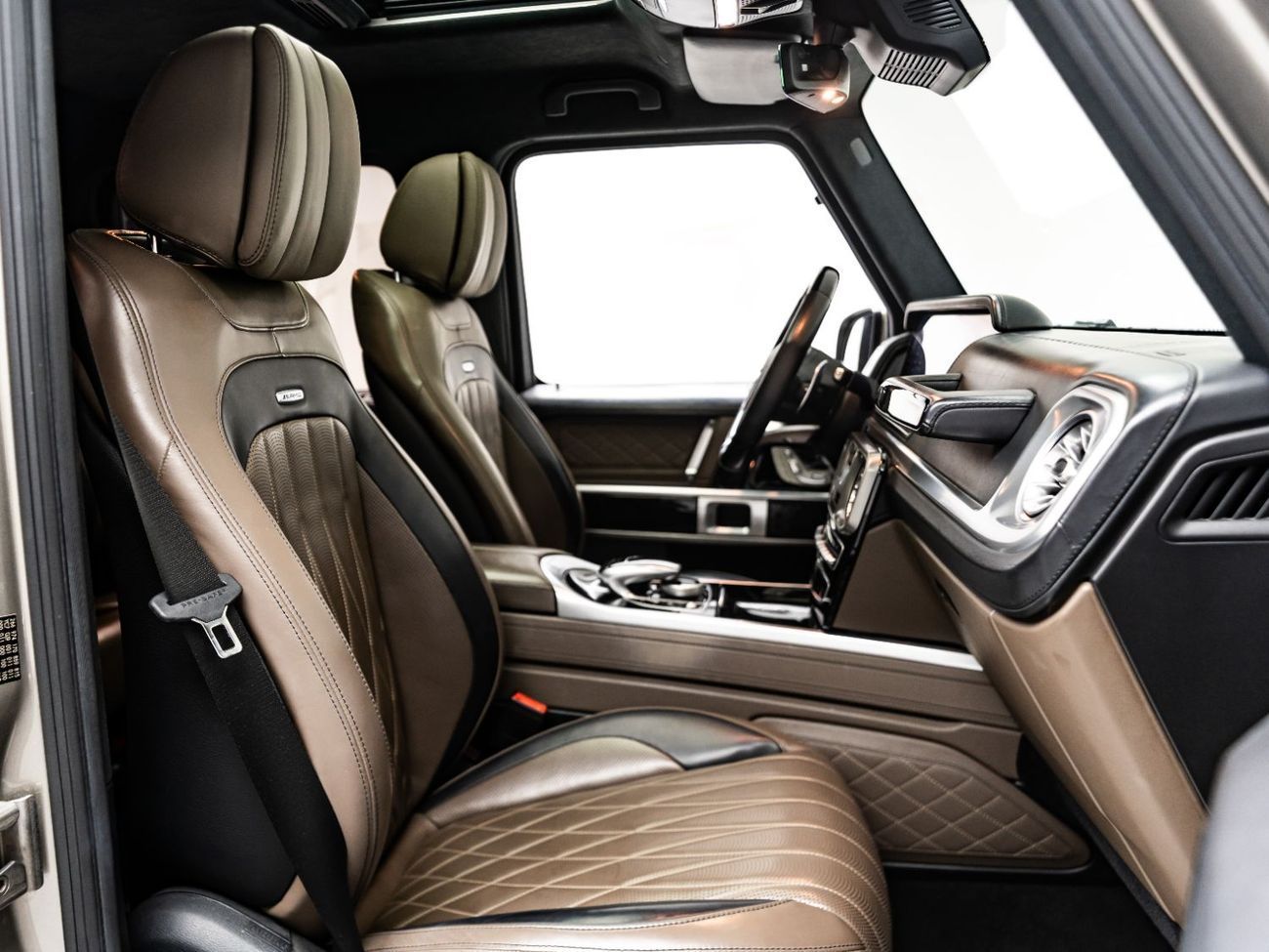 مرسيدس بنز G 63 AMG Std 4.0L