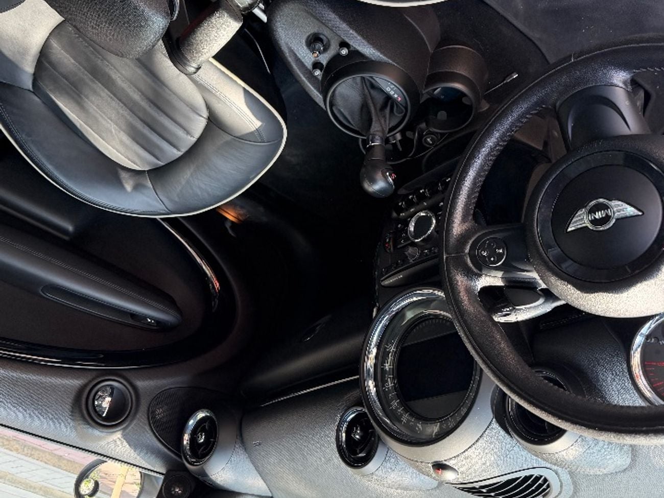 Mini Countryman S 1.6L