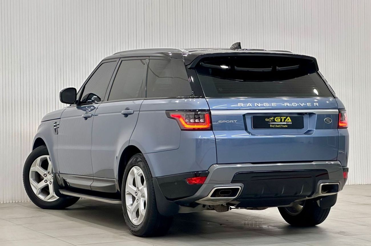 Land Rover Range Rover Sport 2020 Range Rover Sport, FEB 2025 Al Tayer Warranty, Full Agency Service History, GCC