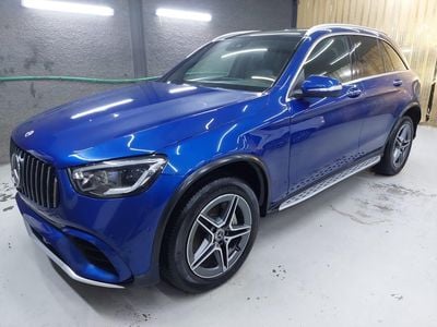 Mercedes Benz GLC 300 AMG