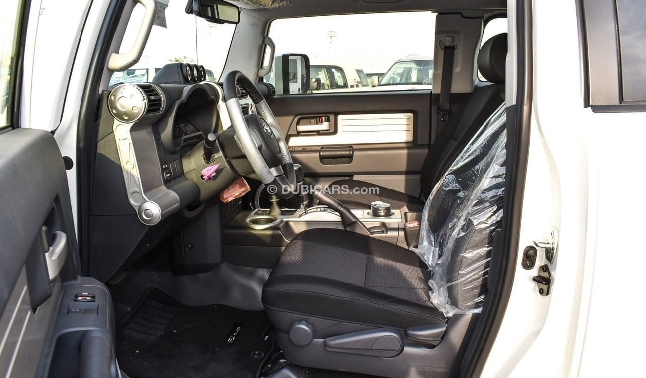 Toyota FJ Cruiser TOYOTA FJ CRUISER 2023 4.0L V6 PETROL