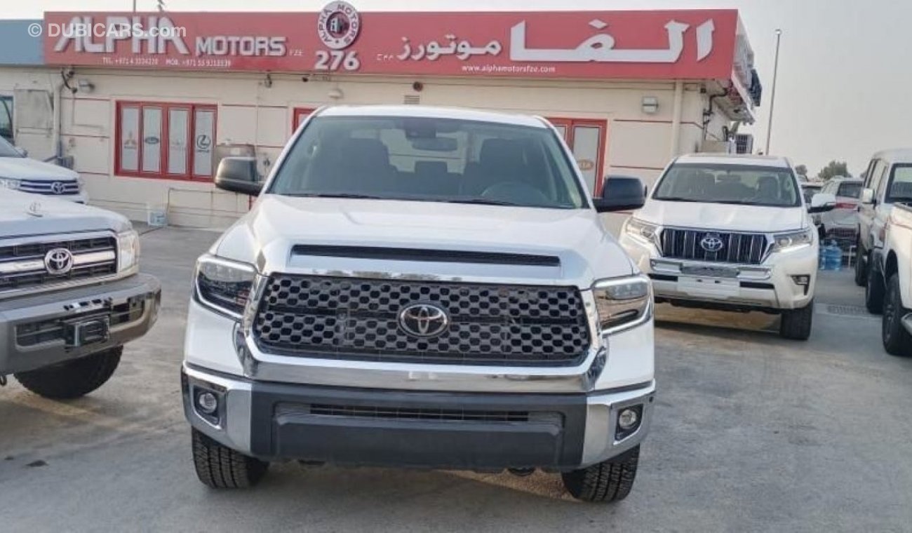 تويوتا تاندرا Brand New 5.7L TRD 2021 Model