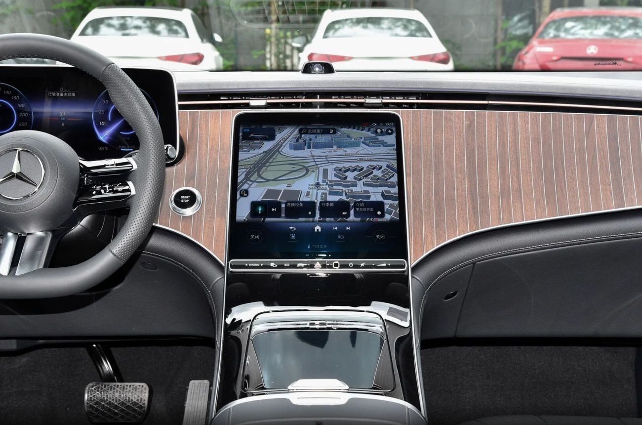 Mercedes Benz EQE 500 4MATIC