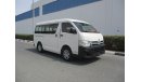 Toyota Hiace 2013 MIDROOF 14 PASSENGER