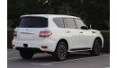 Nissan Patrol SE T2