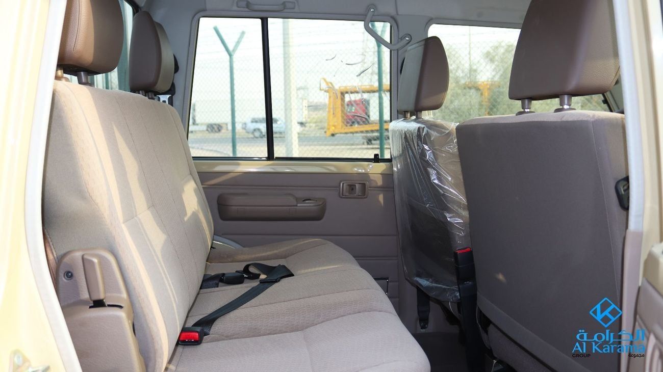 Toyota Land Cruiser Pick Up 4.2Ltr | ABS | Diff Lock | 11 Leaf spring | Snorkel | Land Cruiser Pick Up LC79