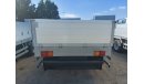 Mitsubishi Fuso Canter Fighter 6D17, RHD, 4 Ton, Flat body, 8.2L (Export Only)