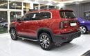 Haval Dargo HIGH DELUX EXCELLENT DEAL for our Haval Dargo 4WD ( 2023 Model ) in Red Color GCC Specs