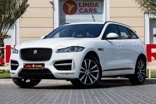 Jaguar F Pace R-Sport 3.0L
