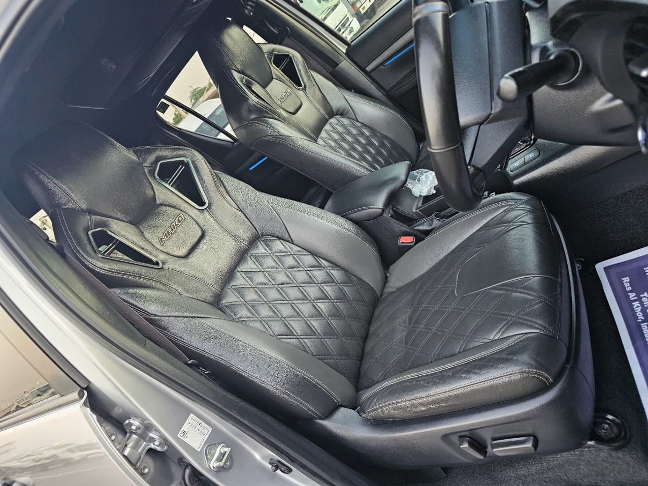 تويوتا هيلوكس 2021 TOYOTA HILUX MAKO