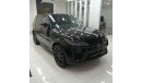 Land Rover Range Rover Sport HSE RANGE ROVER SPORT 2020 BLACK V8 - 5.0 L SUPERCHARGED PANORAMA RED LEATHER INTERIOR HYDRAULIC PROJECT