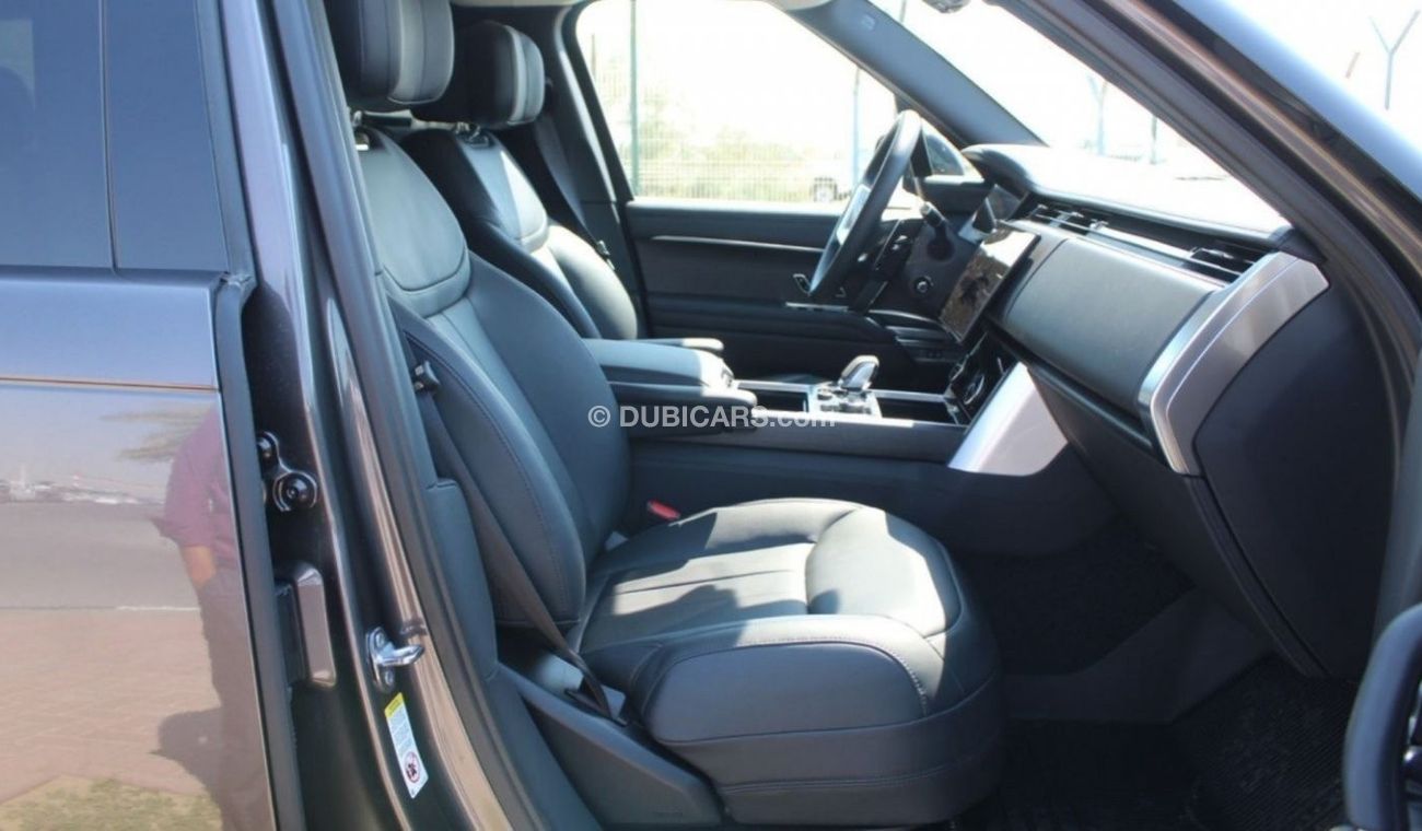 Land Rover Range Rover Sport LAND ROVER RANGE ROVER  FIRST EDITION AT (Export And Local)