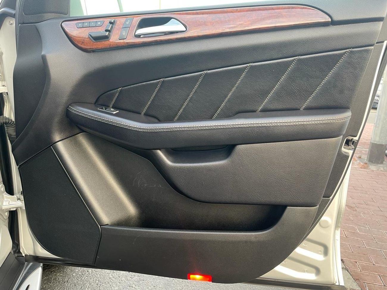 Mercedes-Benz GL 450 Mercedes GL 450 _European_2016_Excellent Condition _Full option