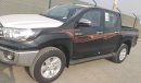 تويوتا هيلوكس TOYOTA HILUX DC 2.7L 4X4 PETROL, GLXS A/T, 2020