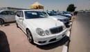 Mercedes-Benz E 55 AMG