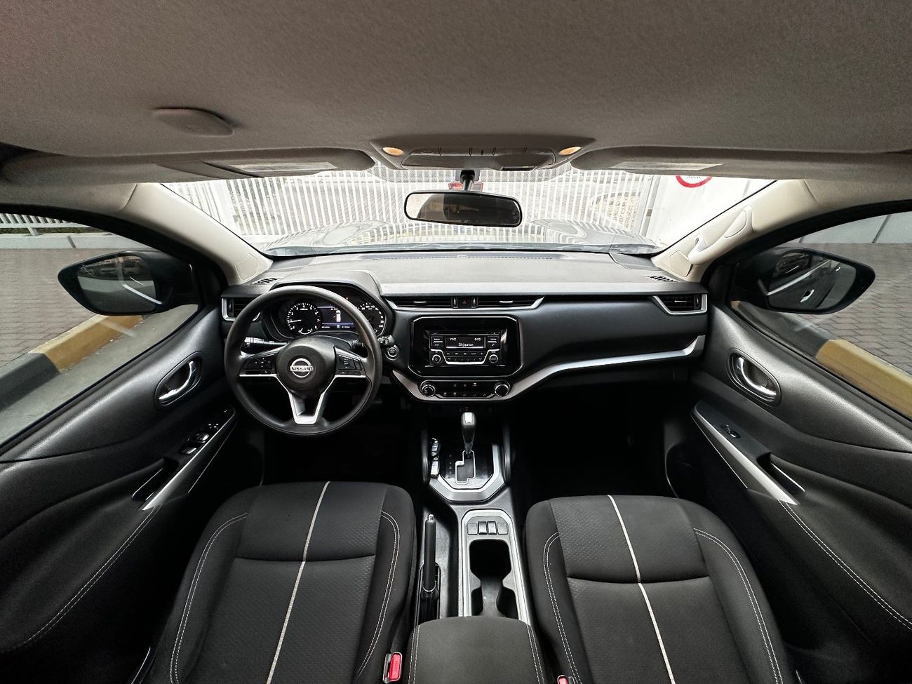 Nissan XTerra SE GCC