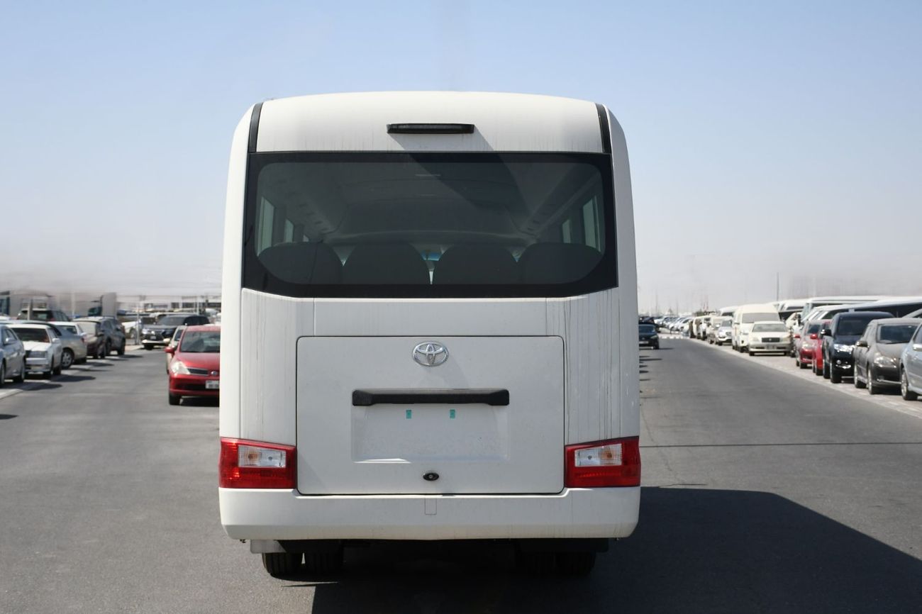 Toyota Coaster 24 Toyota Coaster 4.2L Diesel