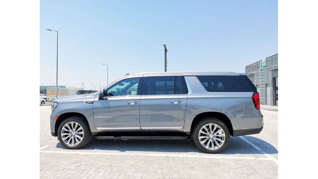 GMC Yukon GMC Denali Diesel - 2022 - Silver